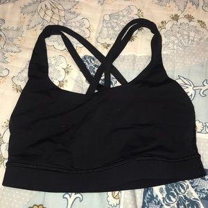 Lululemon energy bra
